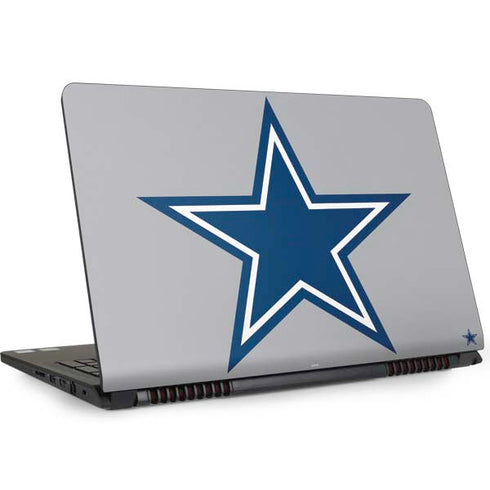 NFL Dallas Cowboys Retro Logo Dell Inspiron Skin